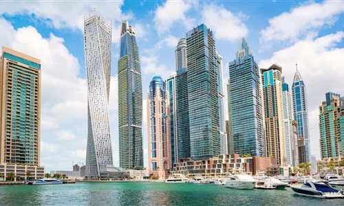 DUBAI: MERCATO IMMOBILIARE IN FORTE CRESCITA
