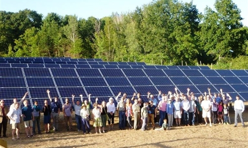 Costituire una comunità energetica